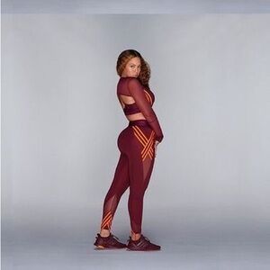 Ivy Park Mesh Leggings